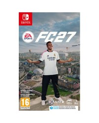 EA Sports FC 27 - Nintendo Switch